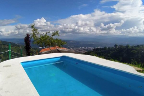 FINCA PENTHOUSE a 15 MINUTOS DE BUCARAMANGA